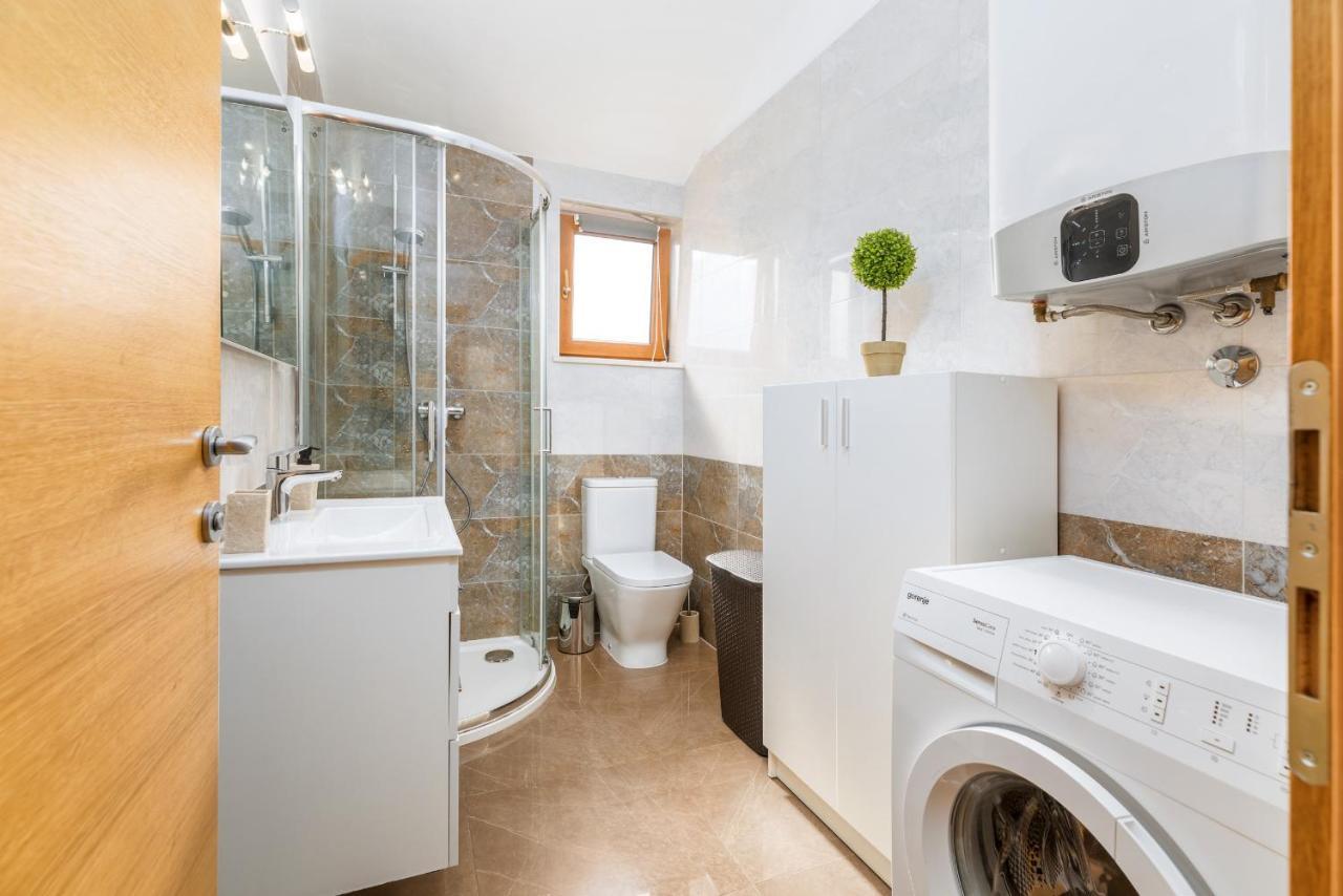 Apartment Bailey Пула Экстерьер фото