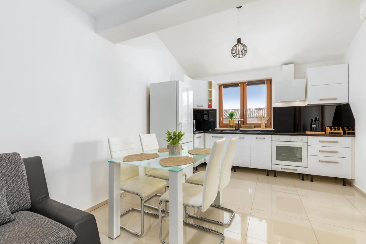 Apartment Bailey Пула Экстерьер фото
